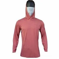 Vistruien met gelaatsscherm