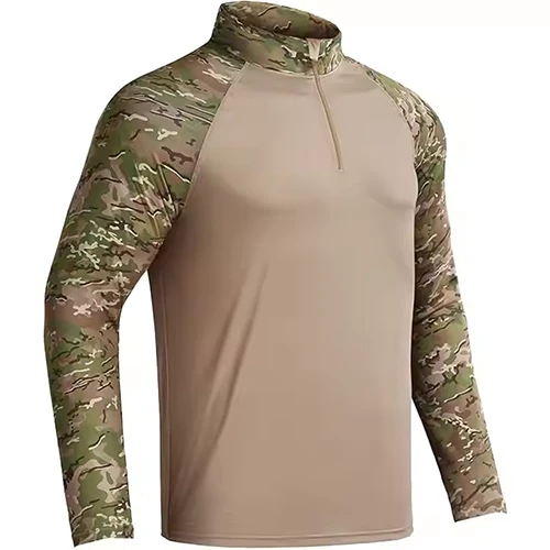 Fishing Shirt Long Sleeve Custom Sublimation