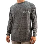 Visserijshirts met lange mouwen