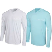 Jumpers Club Vissersshirt met capuchon