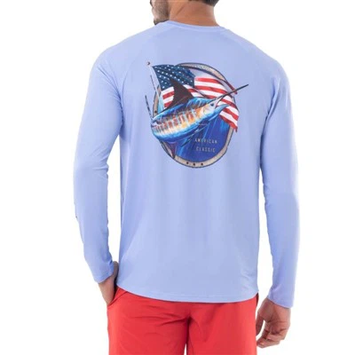 OEM-fabrikant Outdoor Camping Anti-uv winddicht visshirt met lange mouwen